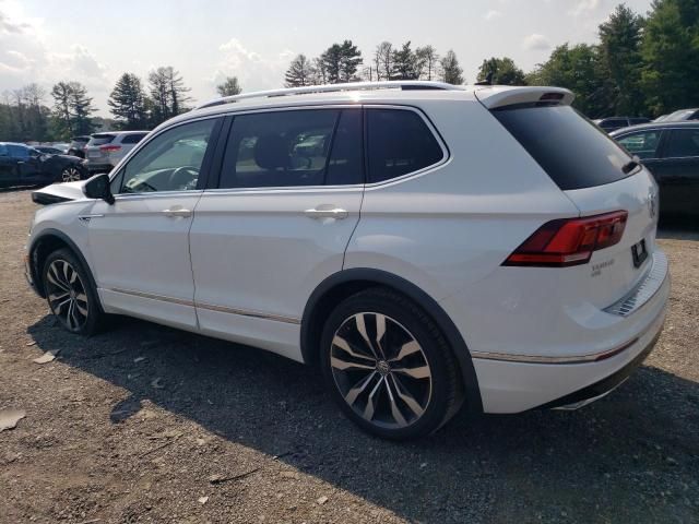 2019 Volkswagen Tiguan SEL Premium