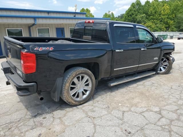 2014 Chevrolet Silverado K1500 High Country