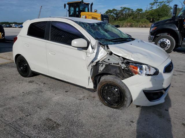 2018 Mitsubishi Mirage ES