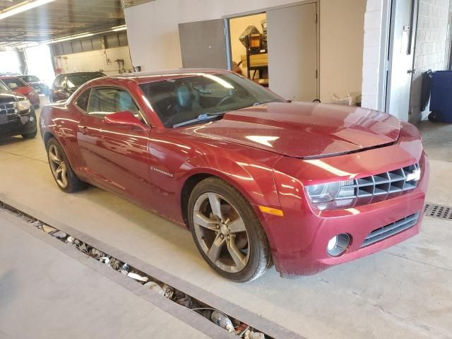 2011 Chevrolet Camaro LT