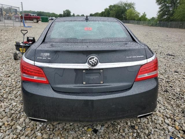 2014 Buick Lacrosse