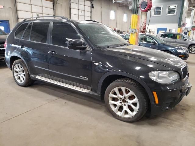 2012 BMW X5 XDRIVE35I