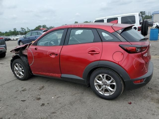 2019 Mazda CX-3 Sport