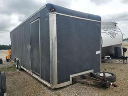 2007 Pace American Cargo Trailer en venta en Houston, TX