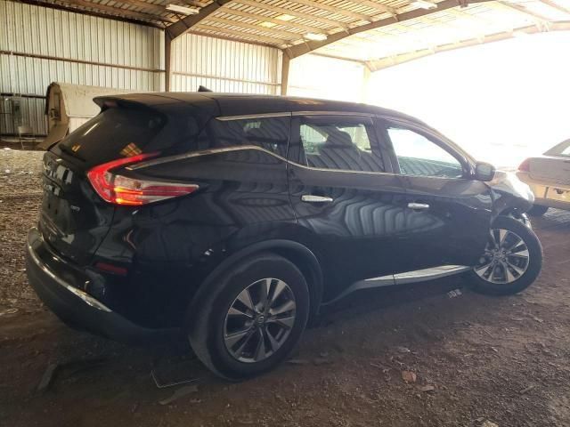 2016 Nissan Murano S