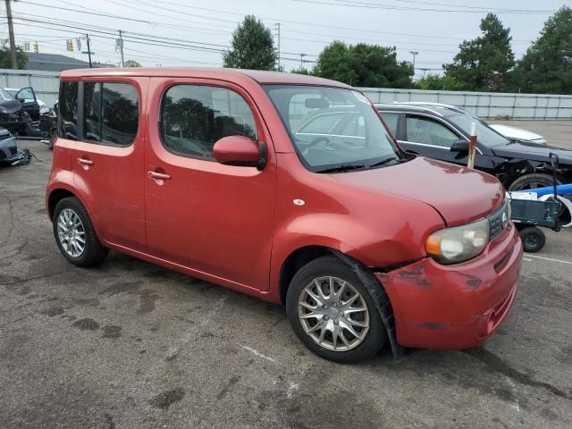 2009 Nissan Cube Base