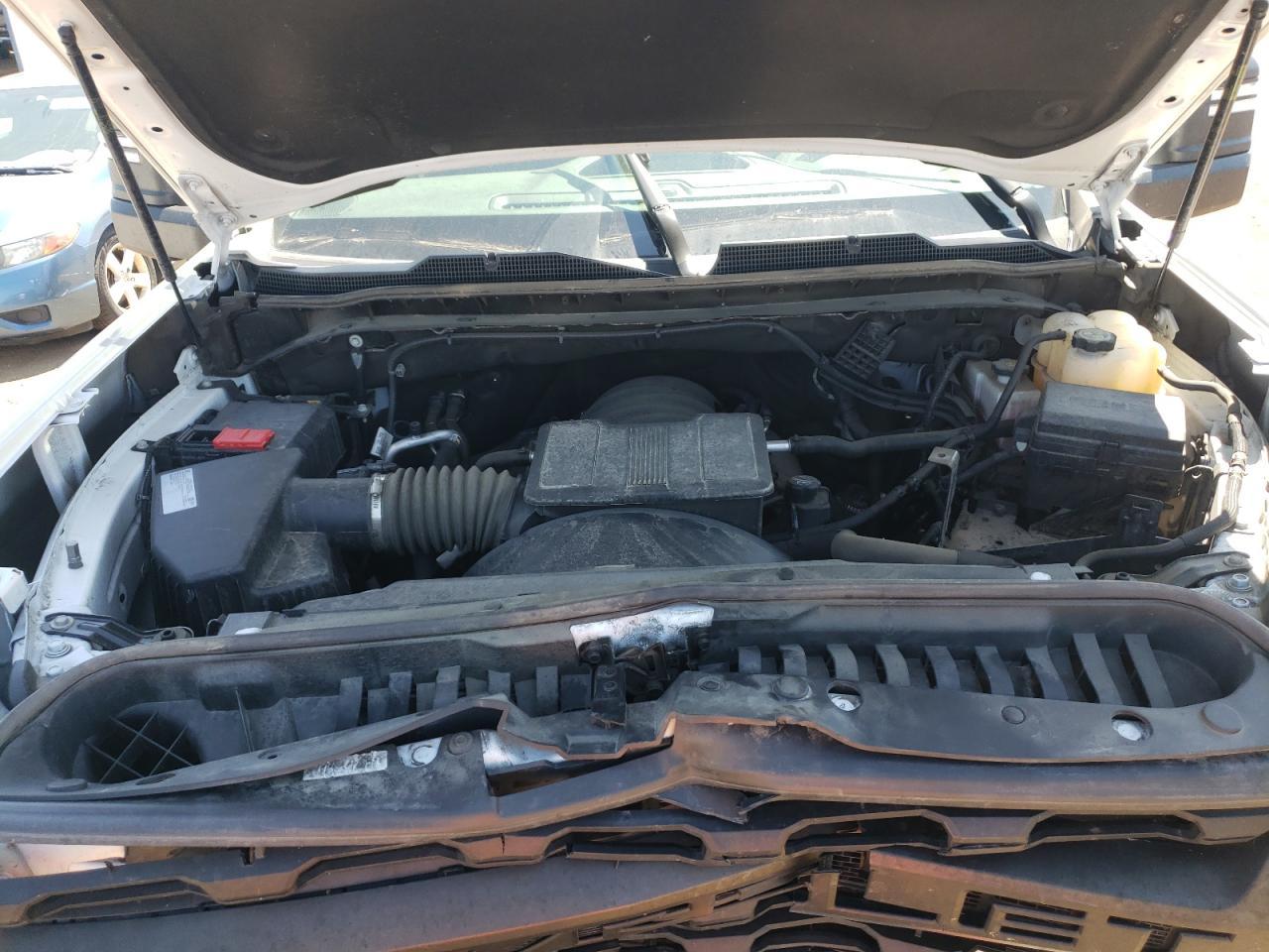 2021 Chevrolet Silverado K2500 Heavy Duty