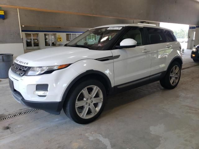 2014 Land Rover Range Rover Evoque Pure Plus