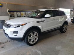 Land Rover salvage cars for sale: 2014 Land Rover Range Rover Evoque Pure Plus