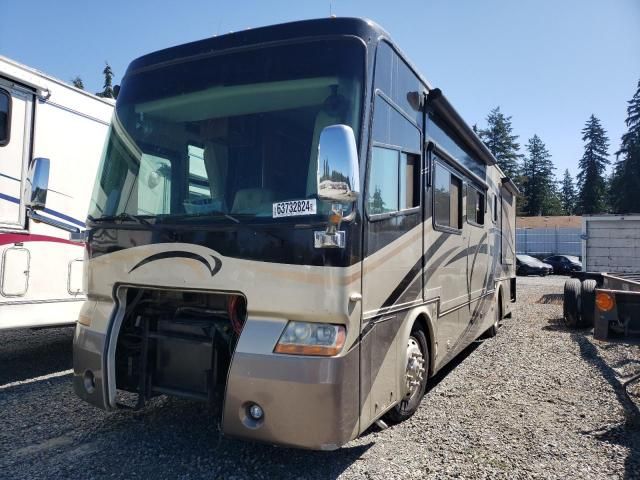 2007 Tiffin Motorhomes Inc 2007 Freightliner Chassis X Line Motor Home