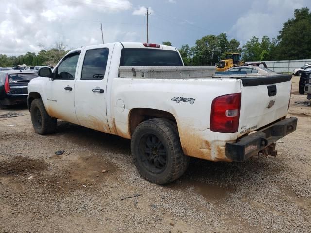 2009 Chevrolet Silverado K1500