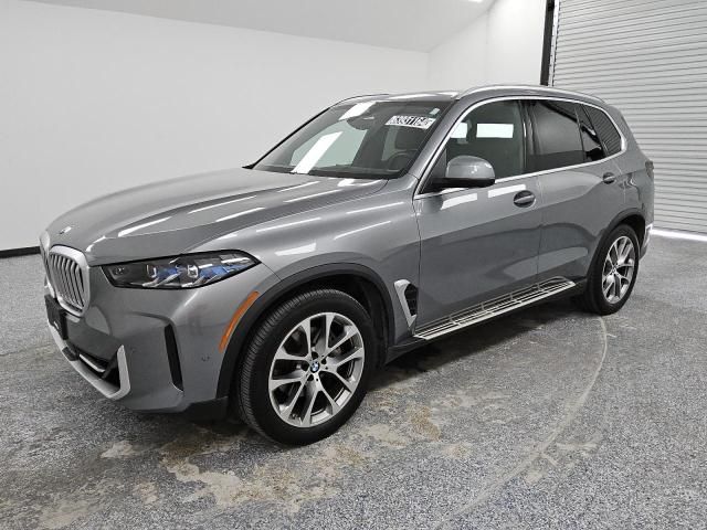 2024 BMW X5 XDRIVE40I