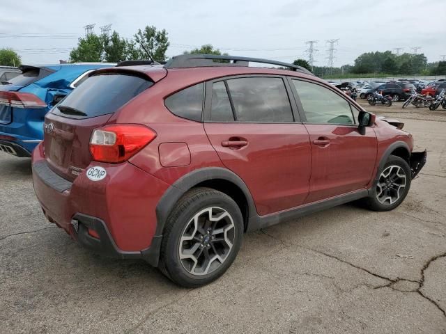 2016 Subaru Crosstrek Premium