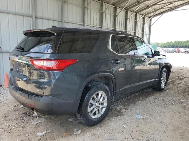 2018 Chevrolet Traverse LT