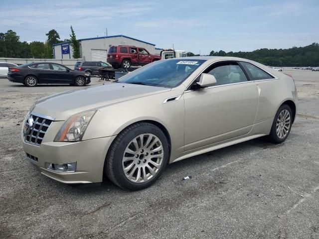 2013 Cadillac CTS