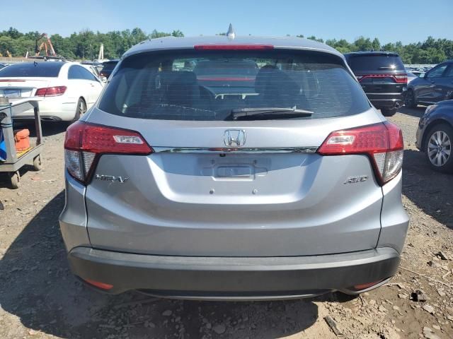 2019 Honda HR-V LX