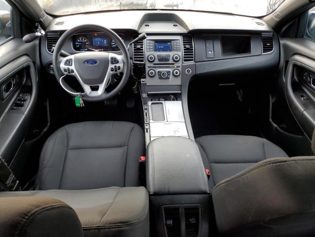 2016 Ford Taurus Police Interceptor