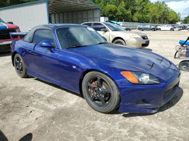 2000 Honda S2000