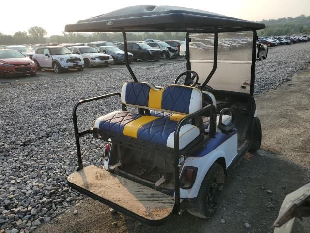 2018 Other Golfcart