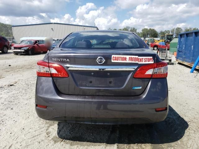 2014 Nissan Sentra S