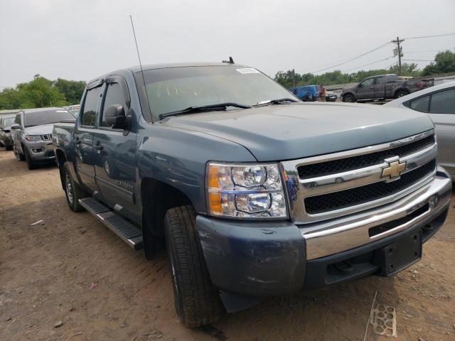 2011 Chevrolet Silverado K1500 LT