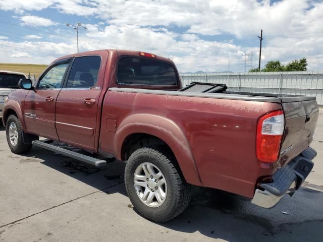 2005 Toyota Tundra Double Cab SR5