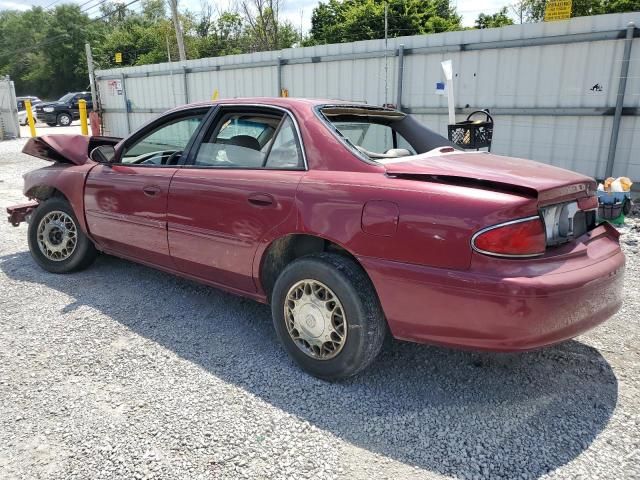 2005 Buick Century Custom