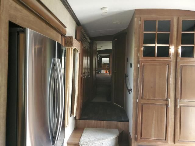 2016 Keystone Travel Trailer