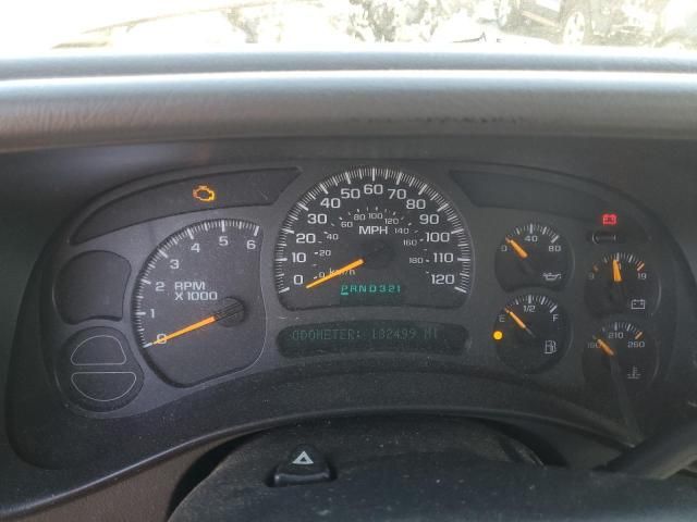 2004 Chevrolet Silverado K1500