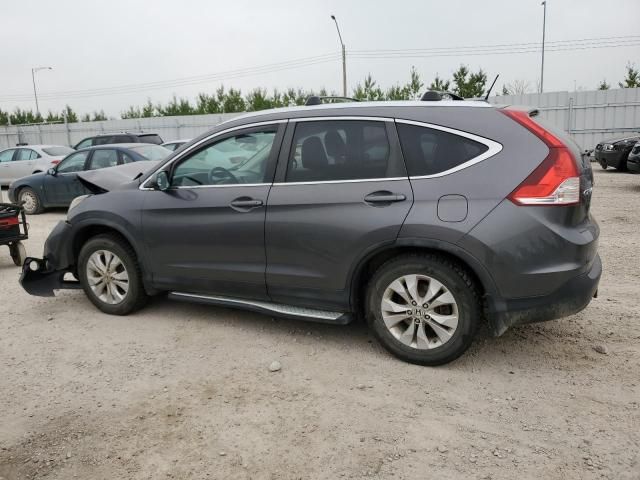 2014 Honda CR-V EXL