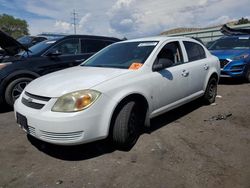 Chevrolet Cobalt ls Vehiculos salvage en venta: 2006 Chevrolet Cobalt LS