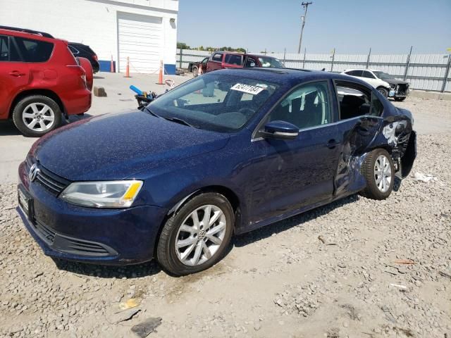 2014 Volkswagen Jetta SE