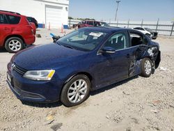 Volkswagen Jetta salvage cars for sale: 2014 Volkswagen Jetta SE