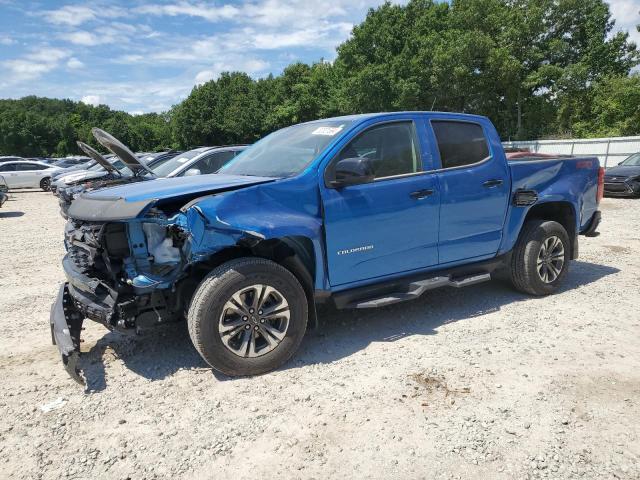 2021 Chevrolet Colorado Z71