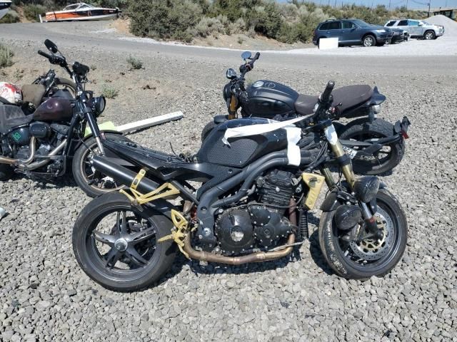 2005 Triumph Speed Triple