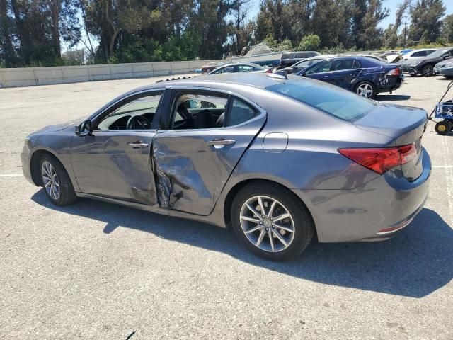 2019 Acura TLX