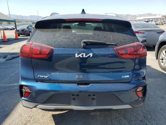 2022 KIA Niro LX