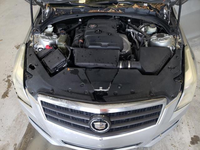2013 Cadillac ATS
