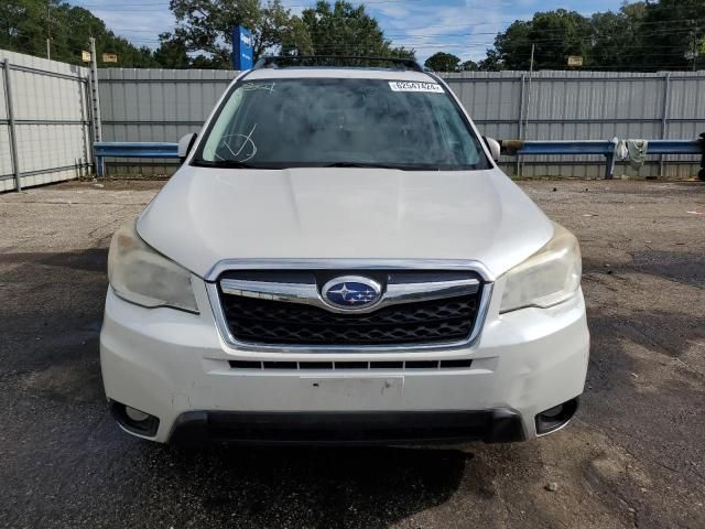 2014 Subaru Forester 2.5I Touring