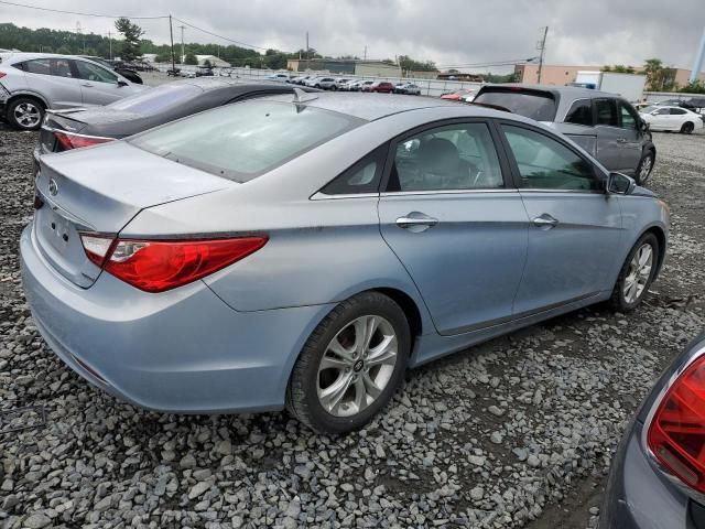 2011 Hyundai Sonata SE