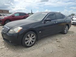 Infiniti m35 Vehiculos salvage en venta: 2006 Infiniti M35 Base