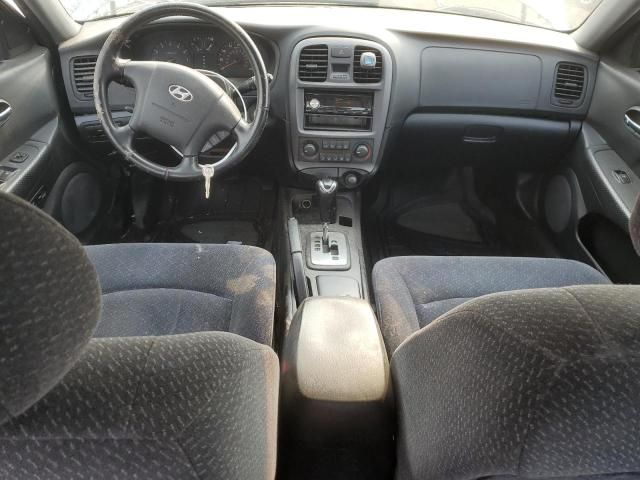 2004 Hyundai Sonata GL