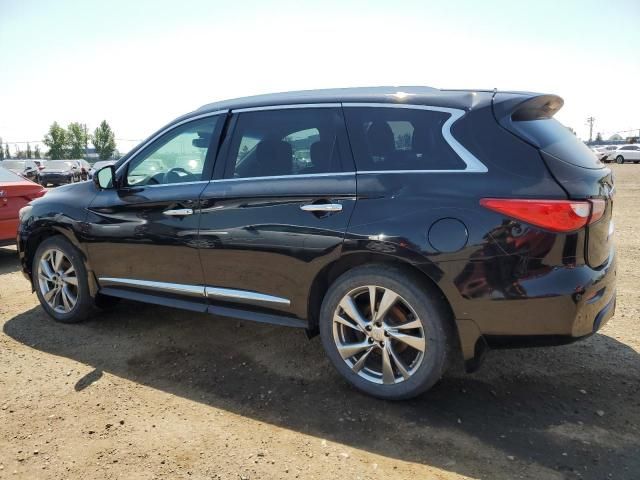 2013 Infiniti JX35