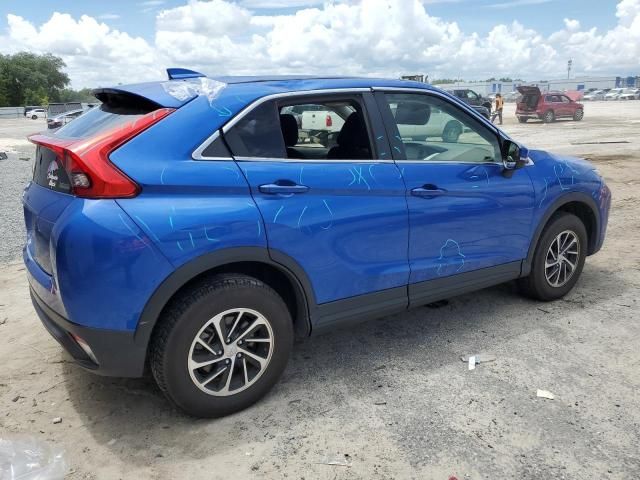 2020 Mitsubishi Eclipse Cross ES