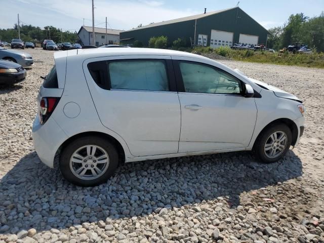 2015 Chevrolet Sonic LT