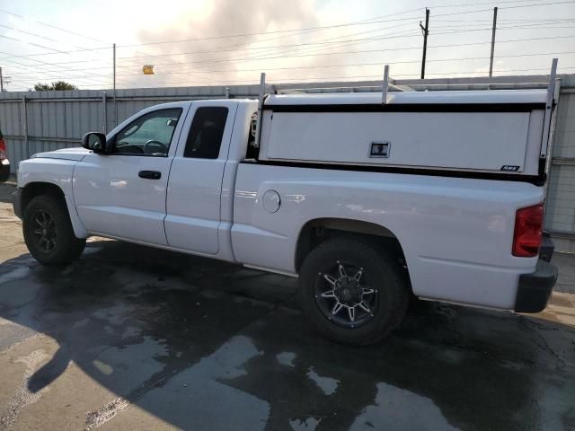 2008 Dodge Dakota SXT