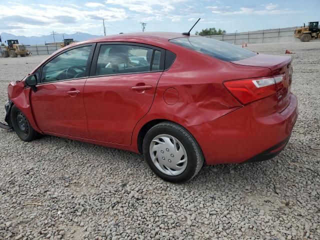 2015 KIA Rio LX