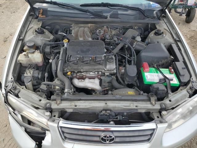 2000 Toyota Camry LE