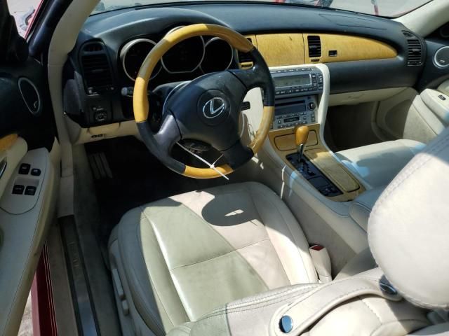 2004 Lexus SC 430