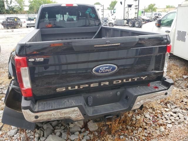 2017 Ford F350 Super Duty